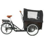 Електровелосипед вантажний GreenStreet E-Cargo 250W 36V 13Ah (24″ Cargo E-Bike)