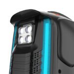 Моноколесо InMotion V12HT 1750Wh 16″ - Зображення 3