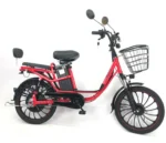 Електрофетбайк Minako 750W 60V 26Ah 20″