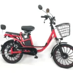 Електрофетбайк Minako 750W 60V 26Ah 20″