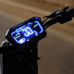 Електросамокат GIANT Blade GT Pro 48V 26Ah 1600W (2025) | З сидінням - Зображення 4