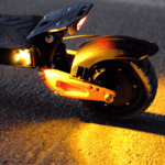 Електросамокат GIANT Blade GT Pro 48V 26Ah 1600W (2025) | З сидінням - Зображення 3