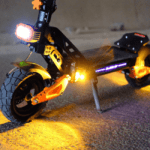 Електросамокат GIANT Blade GT 48V 18Ah 1600W (2025) | З сидінням - Зображення 5