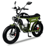 Електровелосипед Minako Bike 750W 48V 18.2Ah (20″ Fat Bike)