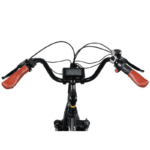 Електро фетбайк Cayman DUAL 1000W 48V 17.4Ah (20″ Fat Bike) - Зображення 5