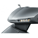 Електроскутер YADEA T7 Blue - Зображення 3