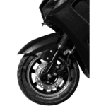 Електроскутер AIMA JOURNEY (Black) 2304 Wh - Зображення 6