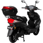 Електроскутер AIMA JOURNEY (Black) 2304 Wh - Зображення 3