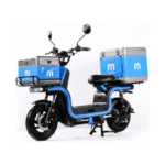 Електроскутер AIMA U1Si 1200W 2700Wh - Зображення 6