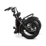 Електро фетбайк Cayman PRIME 1000W (20″ Fat Bike) - Зображення 7