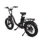 Електро фетбайк Cayman PRIME 1000W (20″ Fat Bike) - Зображення 6