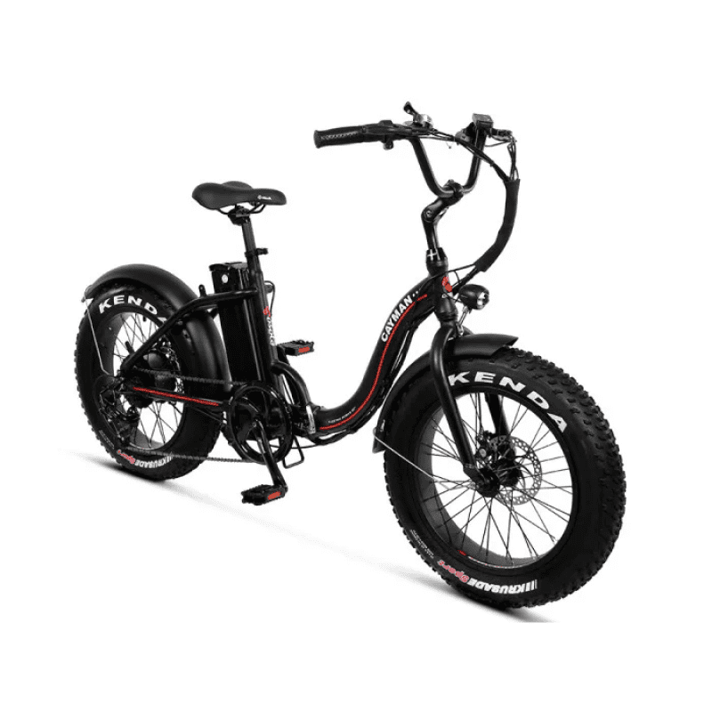 ImageToStl.com_72-min-800x800 Електро фетбайк Cayman LITE 500W 48V 13Ah 20″ - Зображення 1