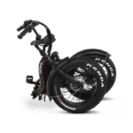 Електро фетбайк Cayman LITE 500W 48V 13Ah 20″ - Зображення 4
