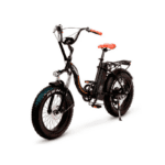 Електро фетбайк Cayman 750W 48V 15Ah (20″ Fat Bike)