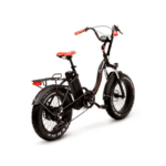 Електро фетбайк Cayman 750W 48V 15Ah (20″ Fat Bike) - Зображення 4