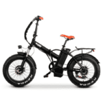 Електро фетбайк BARS DUAL 1000W (20″ Fat Bike) - Зображення 2