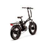Електро фетбайк BARS DUAL 1000W (20″ Fat Bike) - Зображення 4