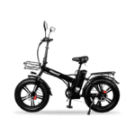 Електрофетбайк Minako F10 500W 48V 13Ah 20″ (Fat Bike) - Зображення 6