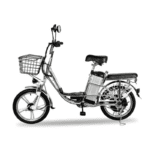 Електровелосипед Minako V2 240W 60V 12Ah 18″ - Зображення 5