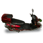 Електроскутер Uabike Storm 4000 - Зображення 6