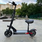 Електросамокат з сидінням KUGOO Kirin M4 PRO 18Ah - Зображення 8