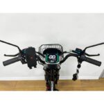 Електровелосипед Minako Monster Pro 2 1000W 60V 30Ah (16″ Fat Bike) - Зображення 3