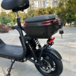 Електросамокат EVOBIKE Zen U12 15Ah 800W - Зображення 3