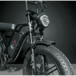 Електровелосипед VOLTO Vortex 1000W 48V 19Ah (20″ Fat Bike) - Зображення 3