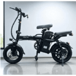 Електровелосипед VOLTO Compact 800W 48V 19Ah 14″ - Зображення 5