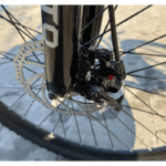 Електровелосипед VOLTO BOLTTEC Jet 1000W 48V 15Ah 26″ (City E-Bike) - Зображення 5