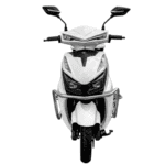Електроскутер AIMA JOURNEY (White) 1200W - Зображення 11
