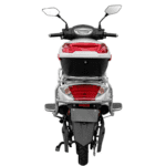 Електроскутер AIMA JOURNEY (White) 1200W - Зображення 10