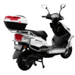 Електроскутер AIMA JOURNEY (White) 1200W - Зображення 2