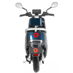 Електроскутер Yadea G5 (Blue) 2300W - Зображення 2