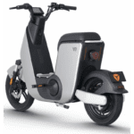 Електроскутер Yadea V7 (Blue, White, Gray) 400W - Зображення 2