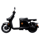 Електроскутер Yadea Y1S (Black) 2700W - Зображення 2