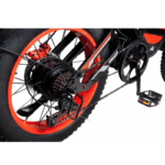 Електровелосипед Minako Apex 240W 48V 20Ah (City E-Bike) - Зображення 7
