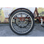 Електровелосипед триколісний SKYMOTO BIG HAPPY 350W 48V 10Ah 24″ - Зображення 4