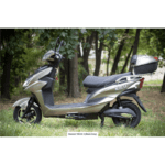 Електроскутер Maxxter NEOS II (Black-Gray) - Зображення 5