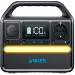 Зарядна станція Anker 522 PowerHouse 320Wh 300W - Зображення 4