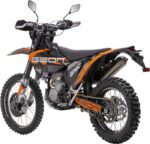 GEON DAKAR GNC 300 YBS 21/18 МКПП - Зображення 5