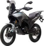 Мотоцикл MBP MORBIDELLI T250X FE ADVENTURE Carb 4V МКПП 6
