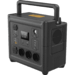 Зарядна станція PowerPlant HS800 512Wh 800W