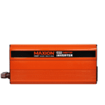 Інвертор MAXION 1200W модифікована синусоїда - Зображення 2