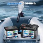 LiFePO4 24V 50Ah акумулятор HRBEnergy до 10 000 циклів, для резервного живлення та сонячних систем - Зображення 4