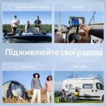 LiFePO4 24V 50Ah акумулятор HRBEnergy до 10 000 циклів, для резервного живлення та сонячних систем - Зображення 3