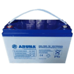Аккумуляторная батарея Aruna GEL 120-12