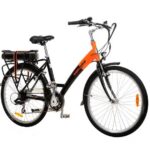 Електровелосипед Easybike Easymax Regular 36V 13Ah (350–500W)