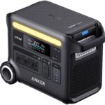 Зарядна станція Anker Solix F2600 2560Wh 2400W
