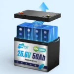 Комплект 3.0 кВт Гібридний інвертор DATOU BOSS + 1,2 кВт·год, HRBEENERGY, 24В., 50А., LiFePO4, BMS, резервне живлення - Зображення 9